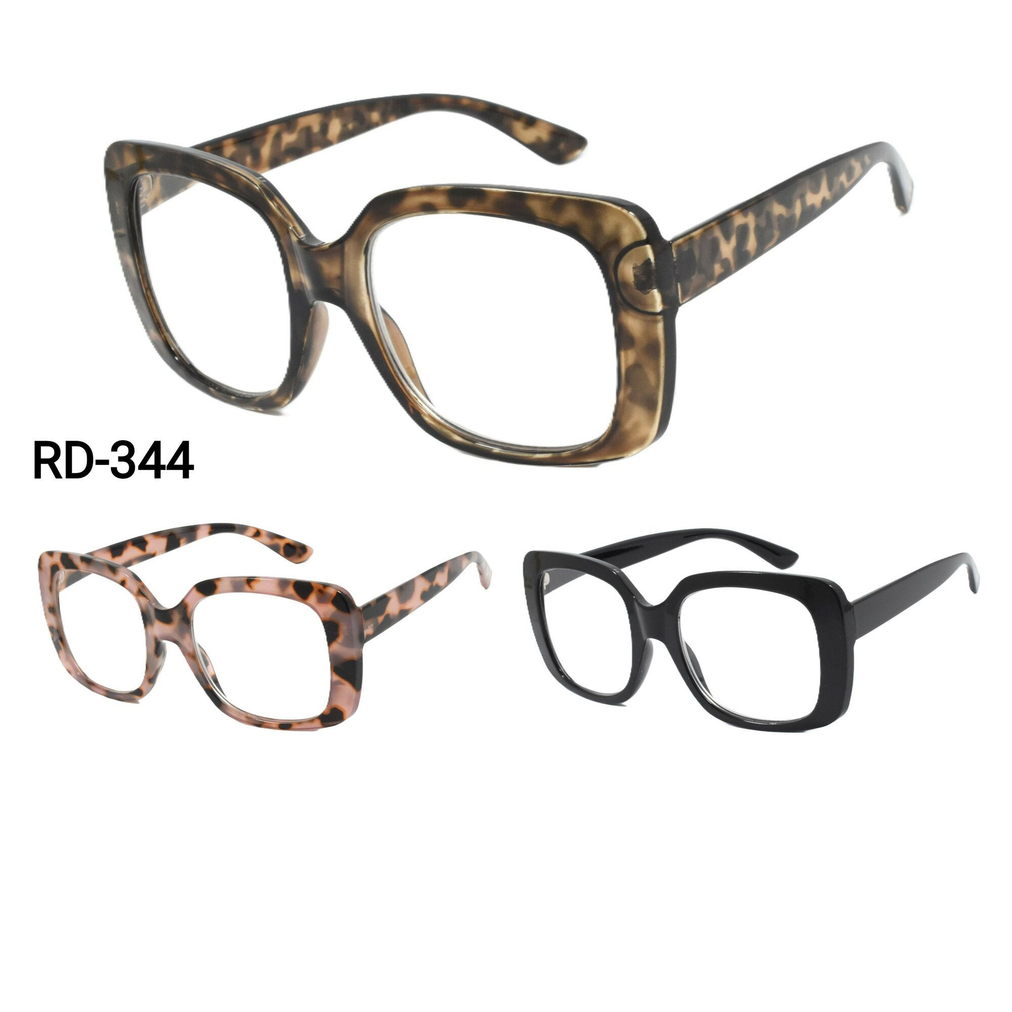Occhiali da lettura RD-344 +0,00