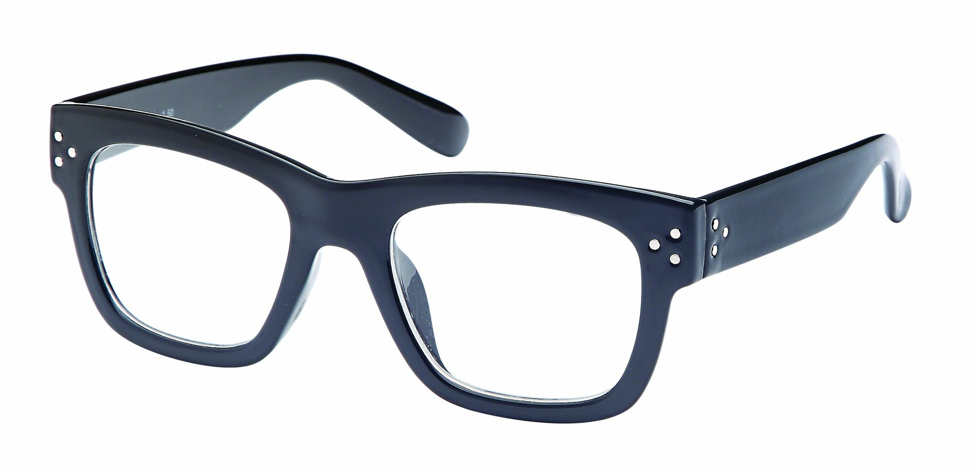 RG-169SP nero +0.00 - Occhiali da lettura