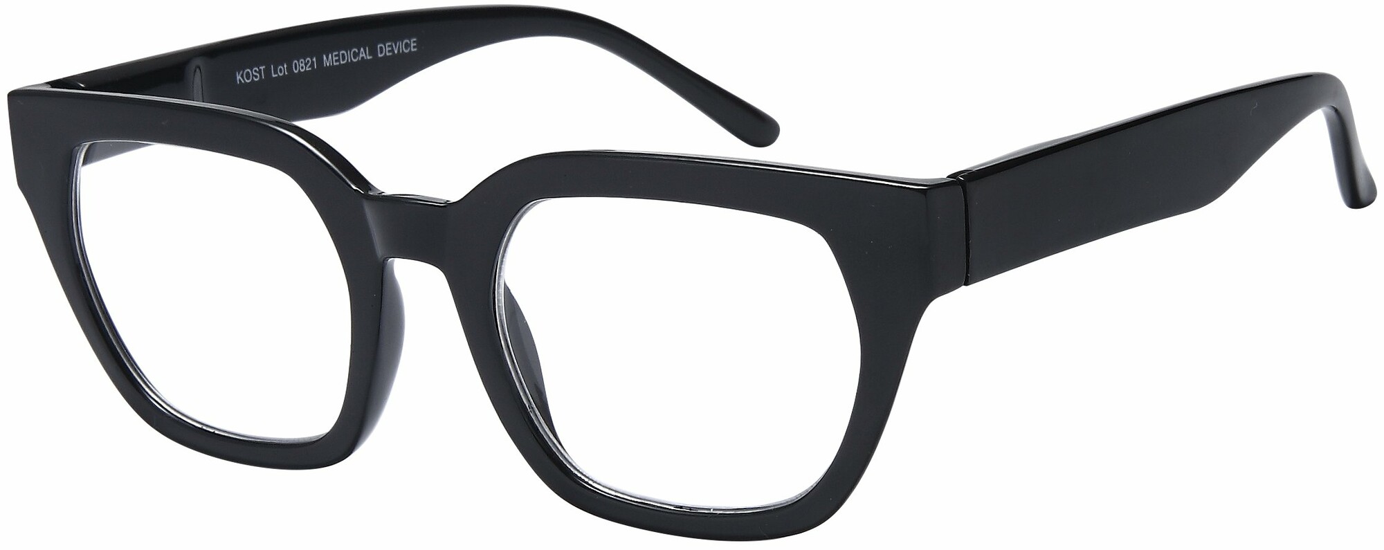RG-300SP nero +1.00 - Occhiali da lettura