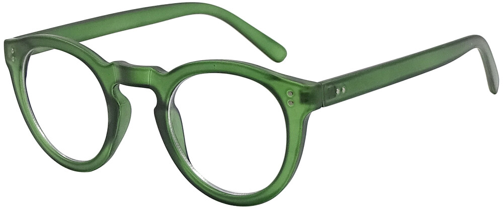 RG-313SP verde +1.00 - Occhiali da lettura