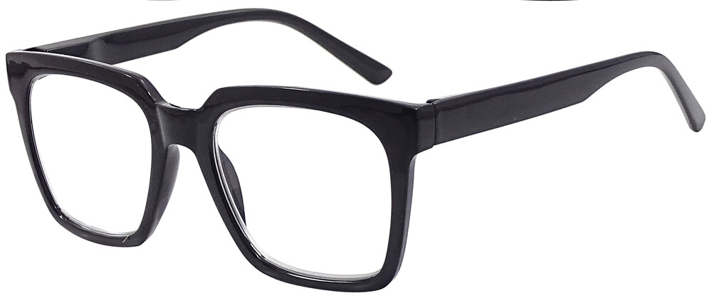 RG-315SP Nero +1.00 - Occhiali da lettura