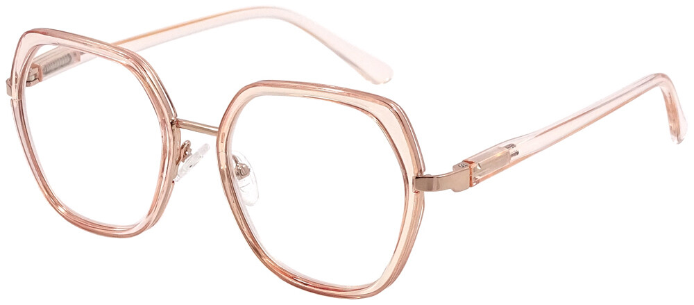 RG-316 Rosa +1.50 - Occhiali da lettura
