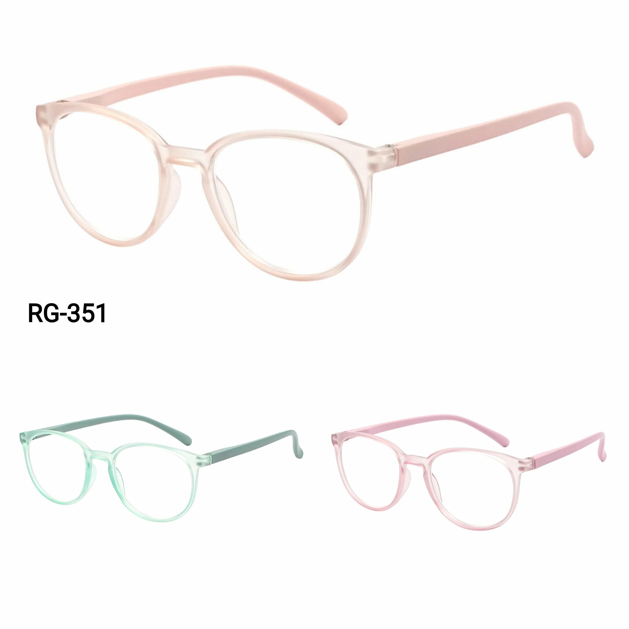 RG-351 Occhiali da lettura +2.00 - Occhiali da let