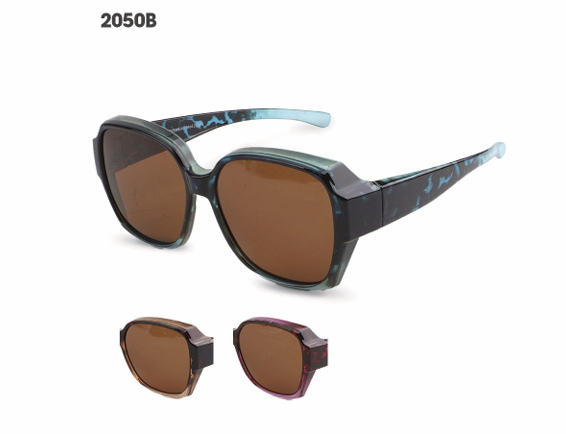 Fitover polarizzato Kost 2050B